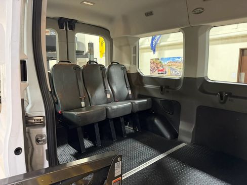 Used 2020 Ford Transit 150 XLT AWD/4WD image 42