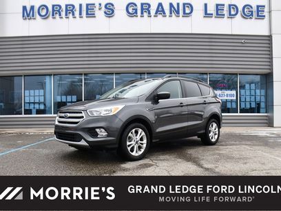 Used 2018 Ford Escape SE