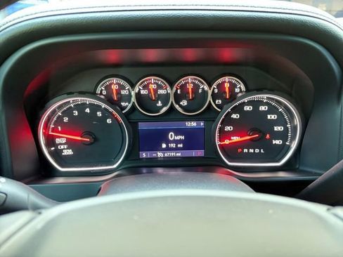 Used 2019 Chevrolet Silverado 1500 LTZ w/ LTZ Texas Edition image 9