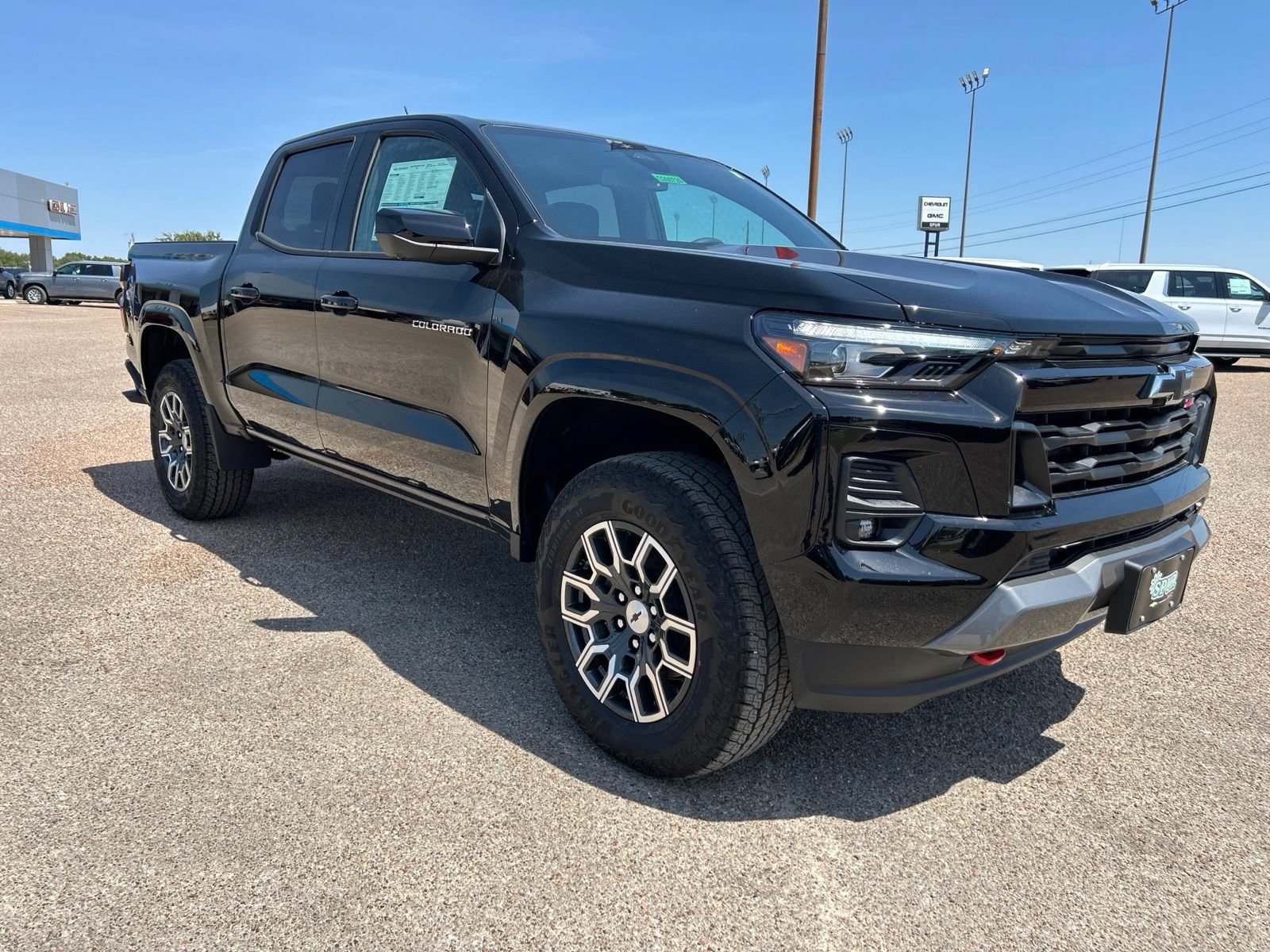 New 2026 Chevrolet Colorado Z71 AWD/4WD image 8