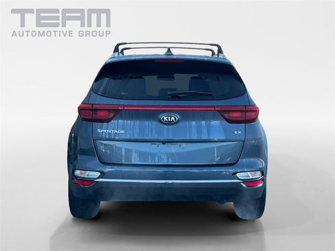 Used 2020 Kia Sportage EX image 6