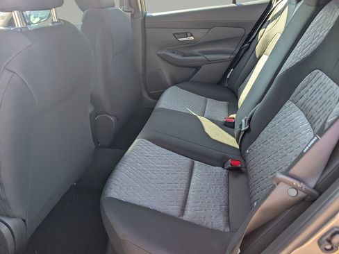 New 2026 Nissan Sentra SV w/ Floor Mat Package FWD image 10
