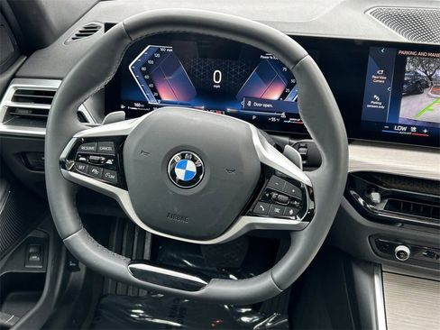 Used 2025 BMW 330i xDrive Sedan image 44