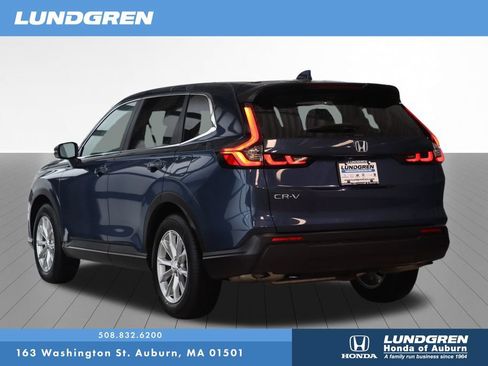 Used 2025 Honda CR-V EX-L image 4