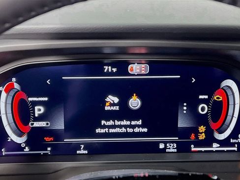 New 2026 Nissan Rogue Platinum AWD/4WD image 11