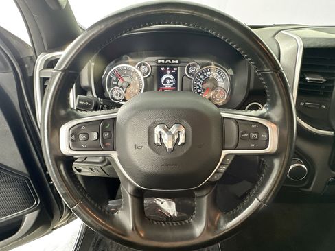 Used 2021 RAM 1500 Big Horn image 11