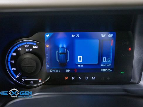 Used 2024 Ford Bronco Wildtrak AWD/4WD image 16