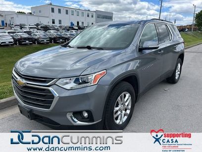 Used 2019 Chevrolet Traverse LT