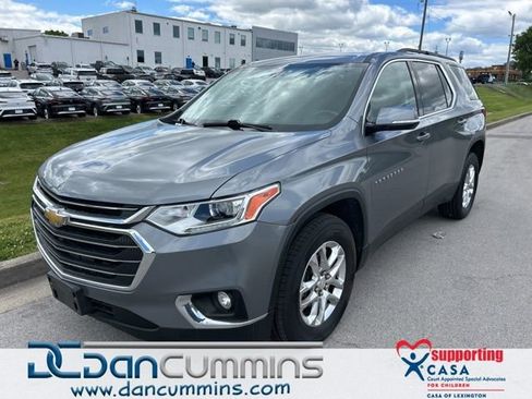 Used 2019 Chevrolet Traverse LT AWD/4WD image 1