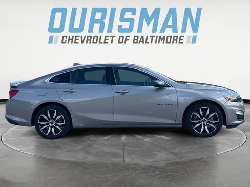 Used 2022 Chevrolet Malibu RS image 7