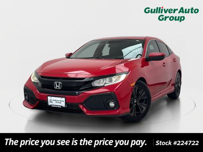 Used 2019 Honda Civic EX