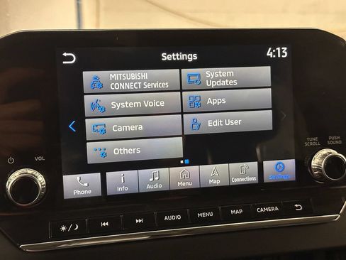 Used 2023 Mitsubishi Outlander SEL Black Edition AWD/4WD image 48