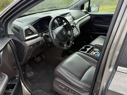 Used 2021 Honda Odyssey EX-L