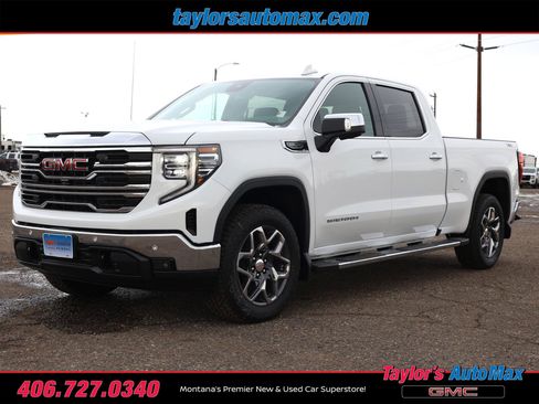 New 2026 GMC Sierra 1500 SLT w/ SLT Premium Plus Package image 54