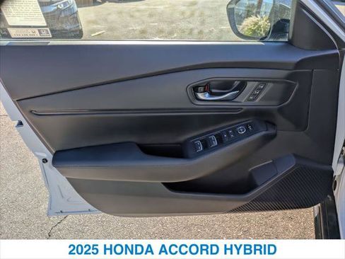 Certified 2025 Honda Accord Sport image 12