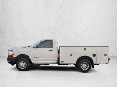 Used 2019 RAM 3500 Tradesman image 8
