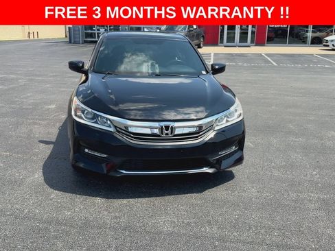 Used 2016 Honda Accord Sport image 3