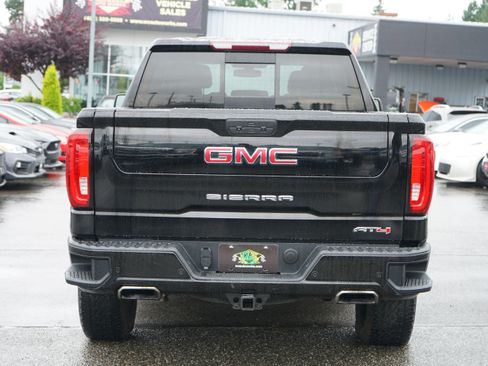 Used 2019 GMC Sierra 1500 AT4 w/ AT4 Premium Package AWD/4WD image 4
