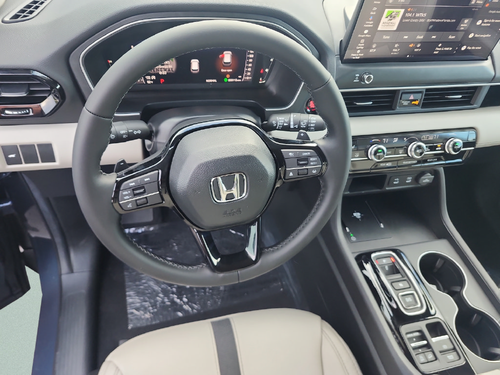 New 2026 Honda Pilot EX-L image 34