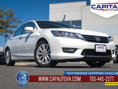 Used 2013 Honda Accord EX-L