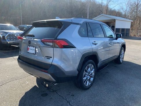 New 2025 Toyota RAV4 Limited image 4