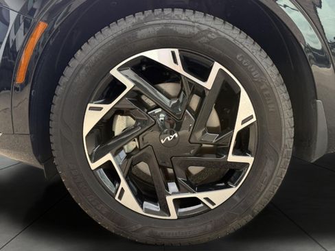Used 2024 Kia Sportage SX AWD/4WD image 7