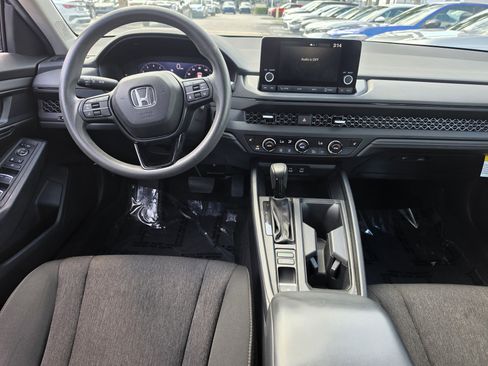Certified 2024 Honda Accord EX image 13