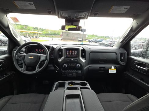 New 2026 Chevrolet Silverado 2500 Custom w/ Custom Convenience Package AWD/4WD image 29
