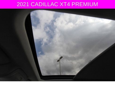 Used 2021 Cadillac XT4 Premium Luxury image 22