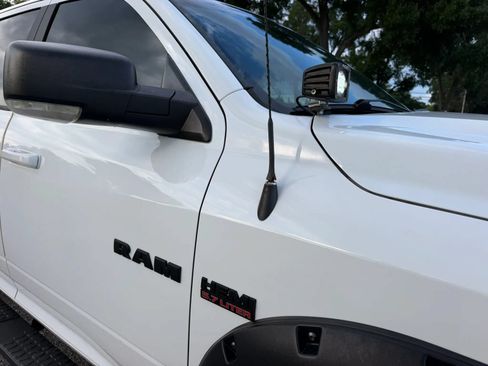 Used 2016 RAM 1500 Rebel w/ Luxury Group AWD/4WD image 30
