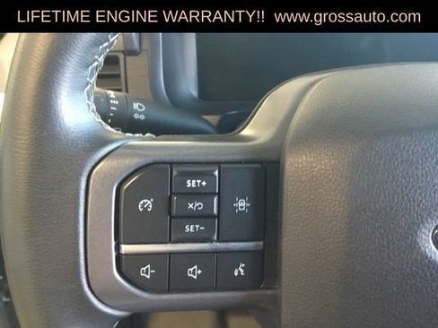 Used 2024 Ford F150 XLT AWD/4WD image 21