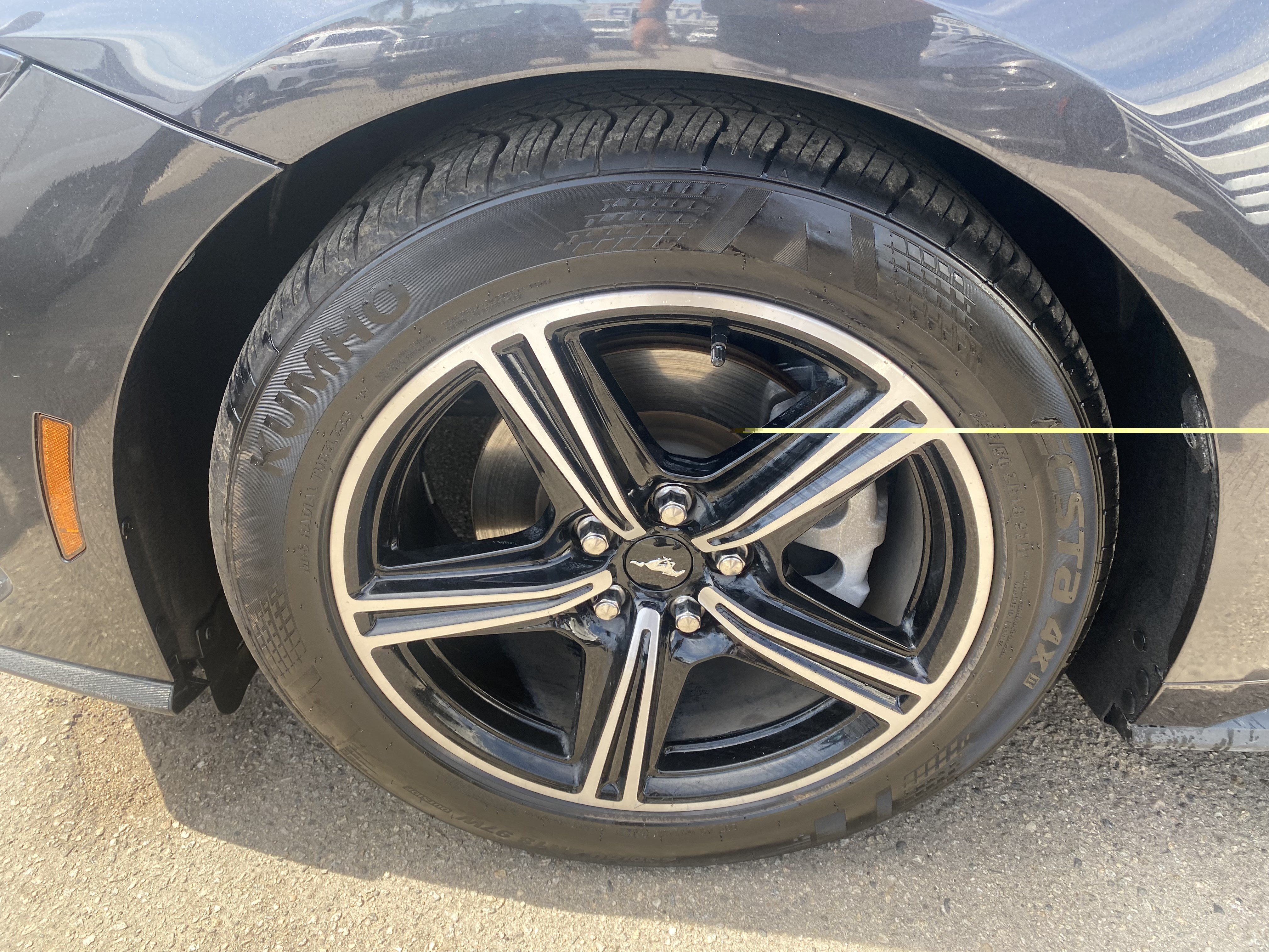 Used 2024 Ford Mustang Premium RWD image 16