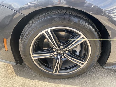 Used 2024 Ford Mustang Premium RWD image 16