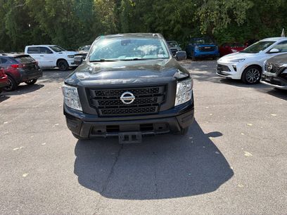 Used 2021 Nissan Titan S w/ S Utility Package
