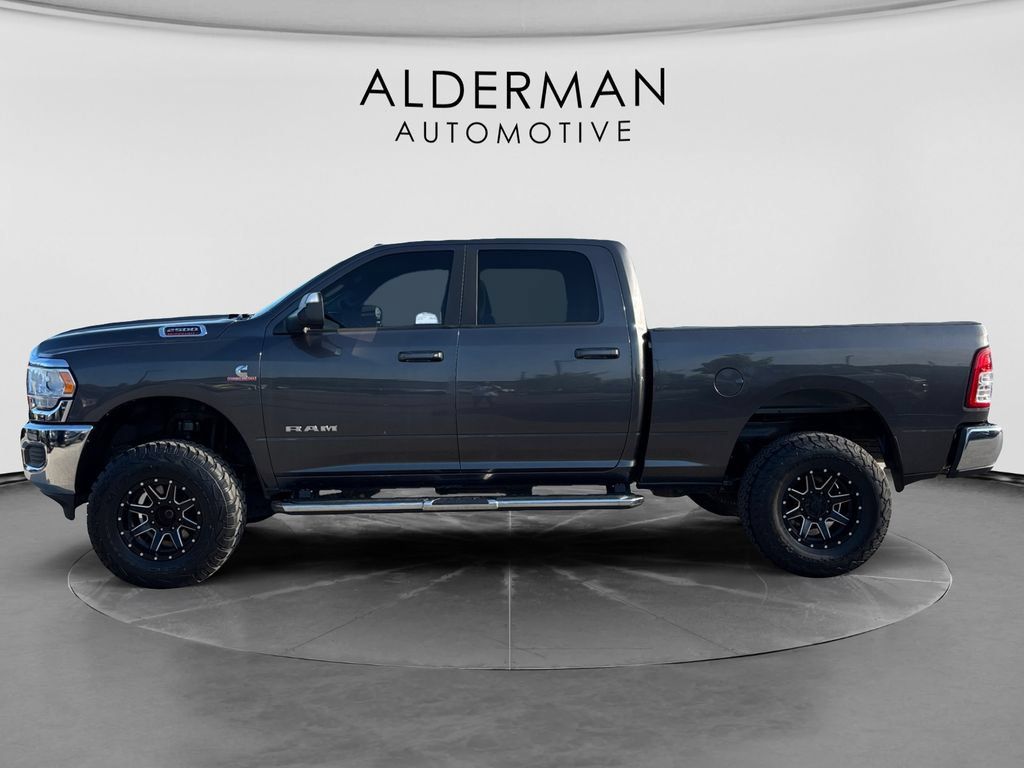 Used 2020 RAM 2500 Big Horn AWD/4WD image 2