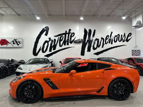 Used 2019 Chevrolet Corvette Z06 image 28