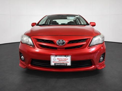 Used 2012 Toyota Corolla S FWD image 2