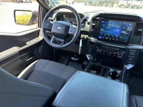 Used 2025 Ford F150 STX w/ Equipment Group 200A RWD image 14