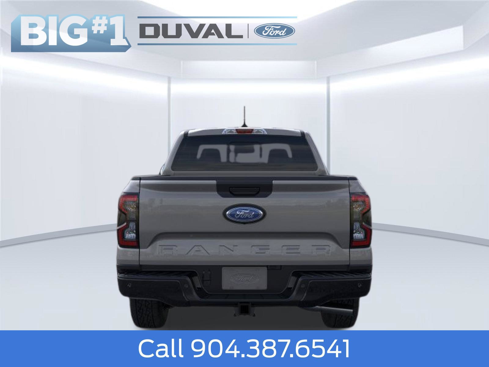 New 2026 Ford Ranger XLT AWD/4WD image 5