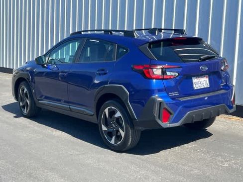 Certified 2024 Subaru Crosstrek 2.5i Limited w/ Crosstrek Mirror Package AWD/4WD image 4