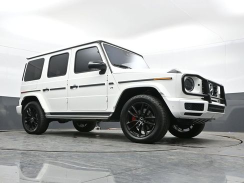 Used 2021 Mercedes-Benz G 550 image 41
