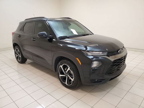 Used 2022 Chevrolet TrailBlazer RS image 24