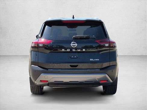 Used 2023 Nissan Rogue SL AWD/4WD image 6