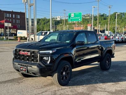 Used 2024 GMC Canyon Elevation w/ Trailering Package