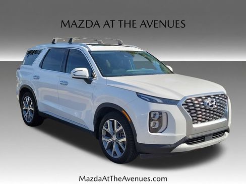 Used 2020 Hyundai Palisade SEL w/ Convenience Package FWD image 3