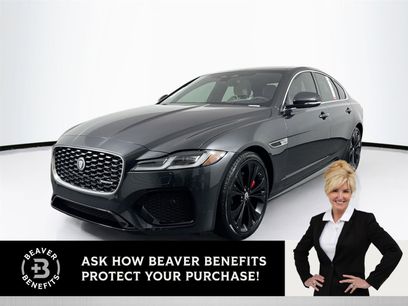 Used 2024 Jaguar XF R-Dynamic SE