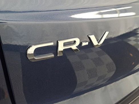 Certified 2025 Honda CR-V LX image 8