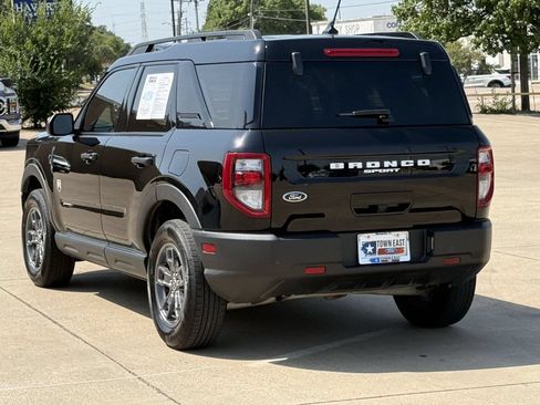 Used 2024 Ford Bronco Sport Big Bend AWD/4WD image 5