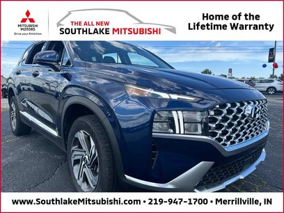 Used 2021 Hyundai Santa Fe SEL