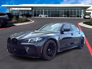 Used 2025 BMW M3 Competition AWD/4WD video 1